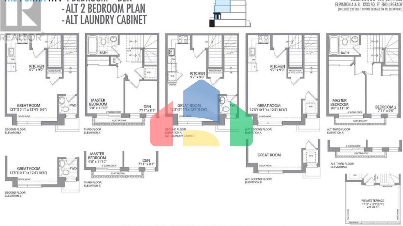 Residential - Townhouse - Toronto, Canada - Canada
