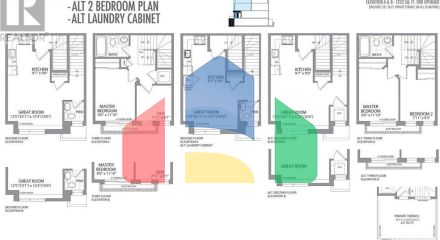 Residential - Townhouse - Toronto, Canada - Canada