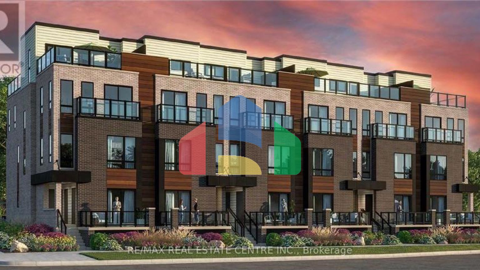 Residential - Townhouse - Toronto, Canada - Canada