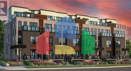 Residential - Townhouse - Toronto, Canada - Canada