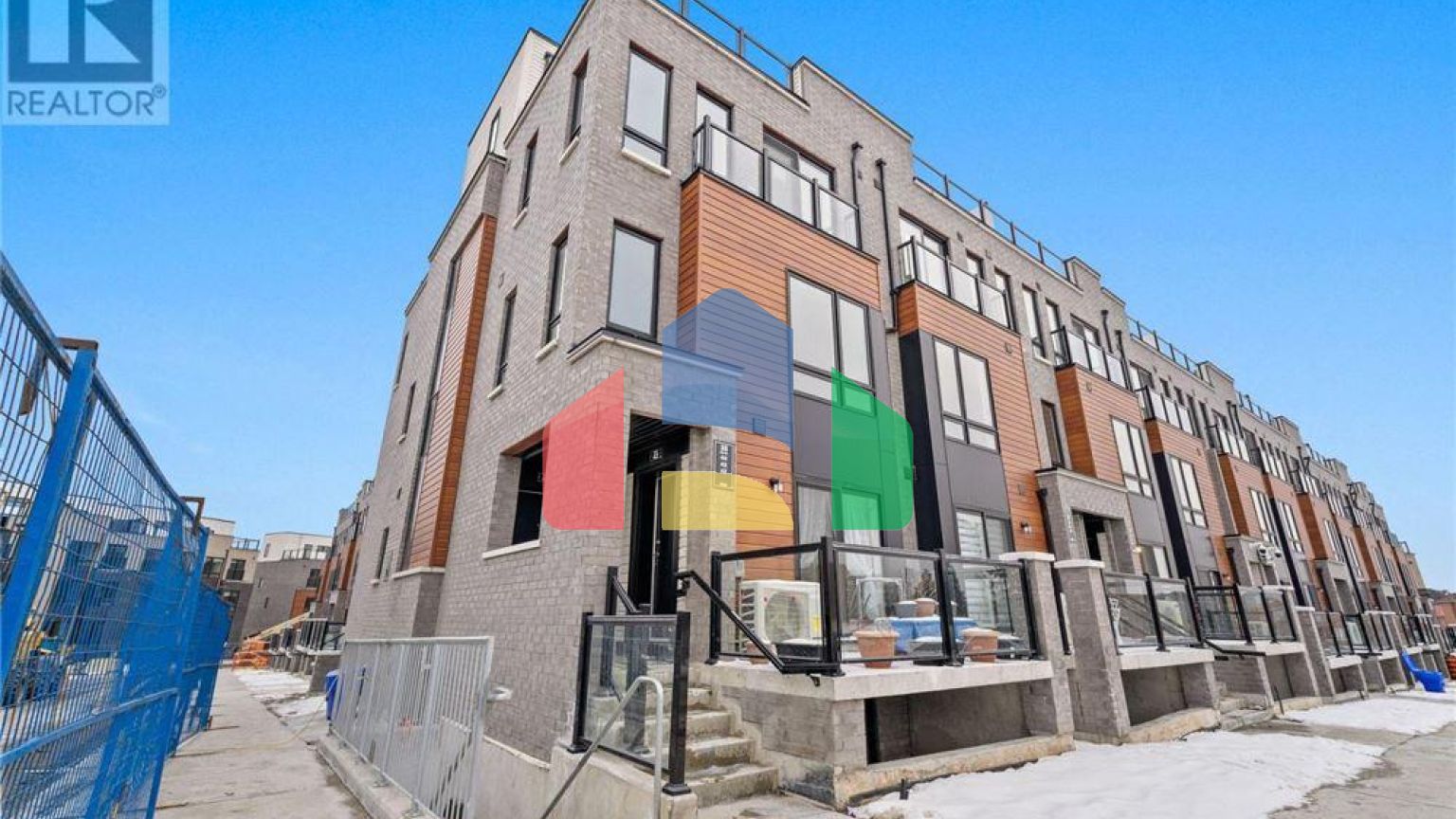 Residential - Townhouse - Toronto, Canada - Canada