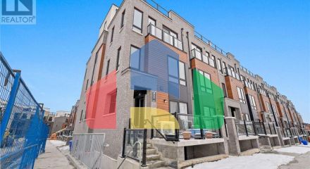 Residential - Townhouse - Toronto, Canada - Canada