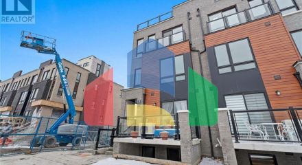 Residential - Townhouse - Toronto, Canada - Canada