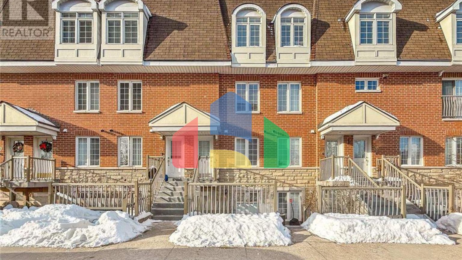 Residential - Townhouse - Toronto, Canada - Canada