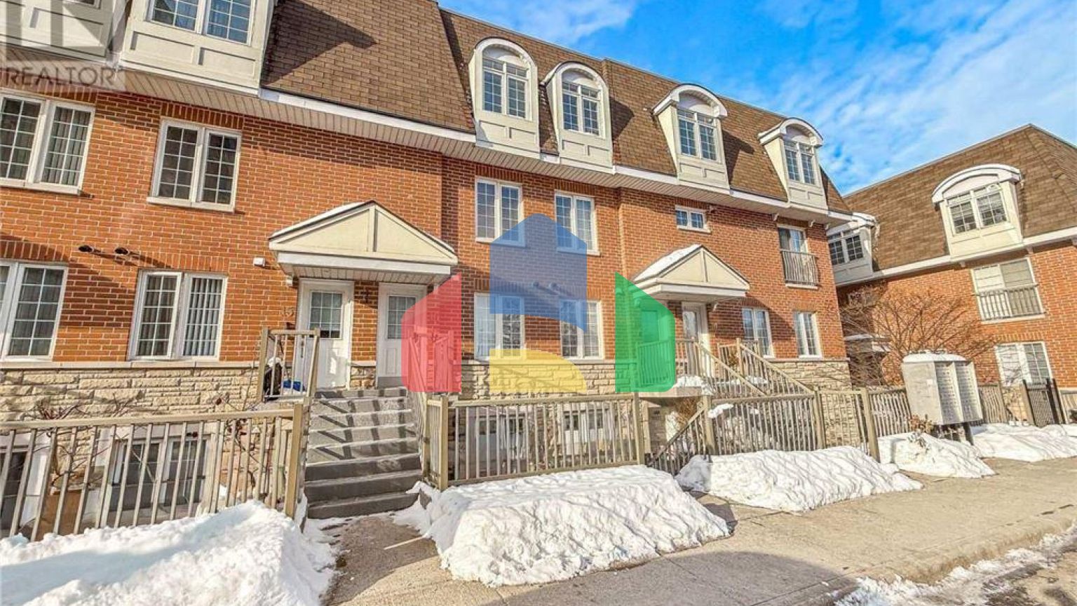 Residential - Townhouse - Toronto, Canada - Canada