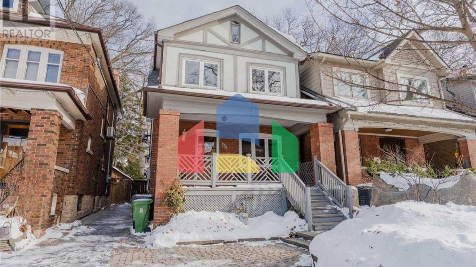 Residential - Single Family Home - Toronto, Canada - Canada