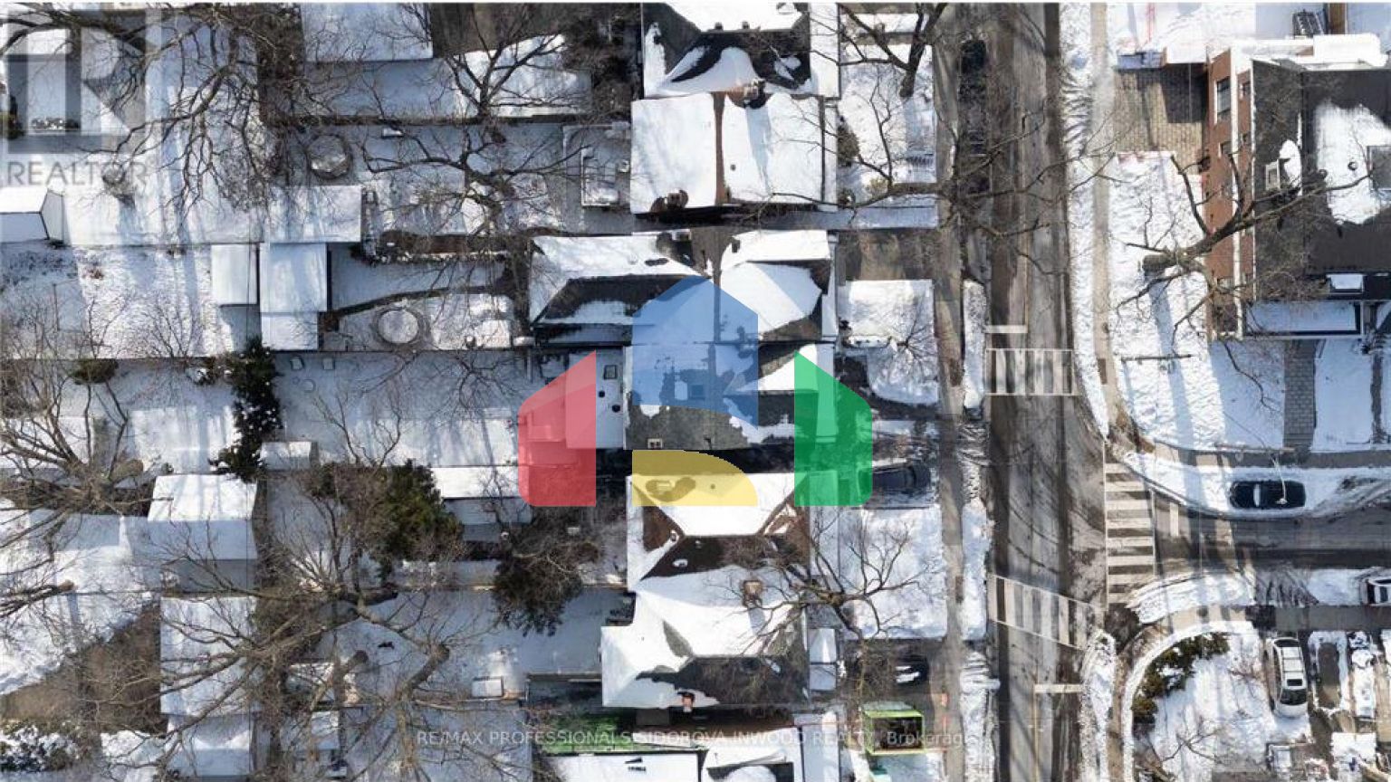 Residential - Single Family Home - Toronto, Canada - Canada