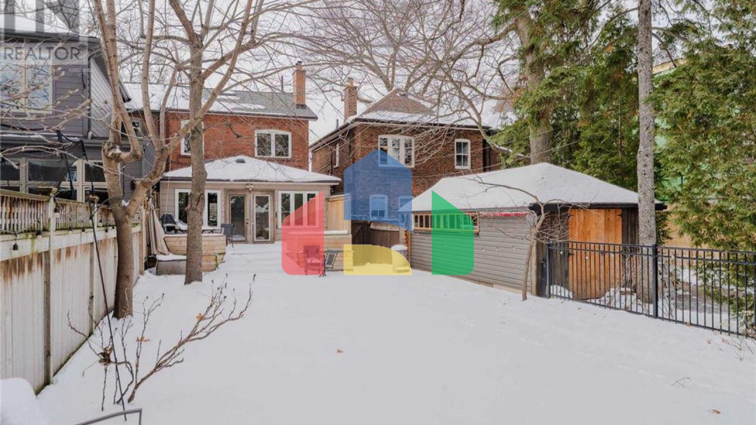 Residential - Single Family Home - Toronto, Canada - Canada
