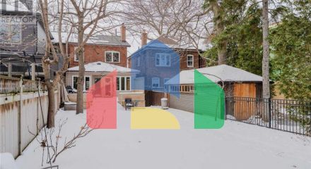 Residential - Single Family Home - Toronto, Canada - Canada