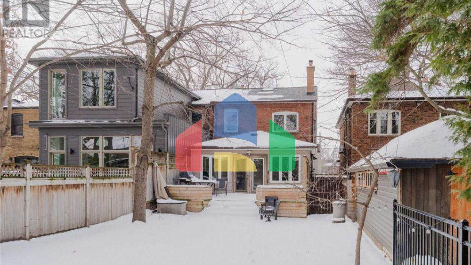 Residential - Single Family Home - Toronto, Canada - Canada