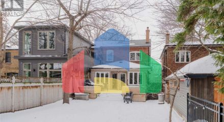 Residential - Single Family Home - Toronto, Canada - Canada