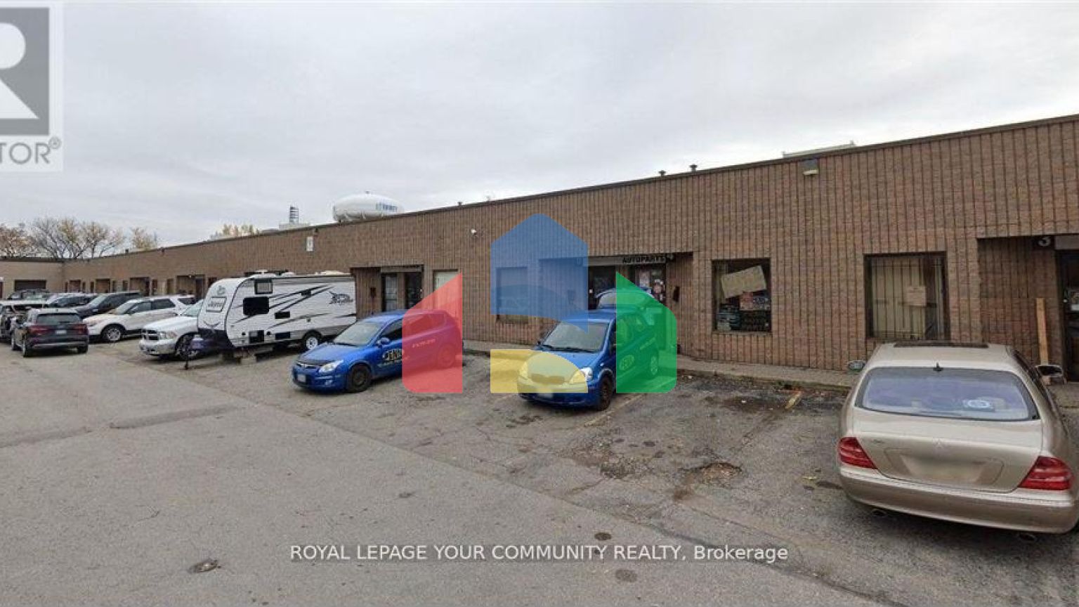 Commercial - Commercial/Retail - Toronto, Canada - Canada