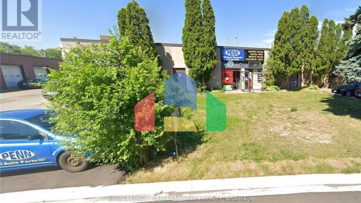 Commercial - Commercial/Retail - Toronto, Canada - Canada