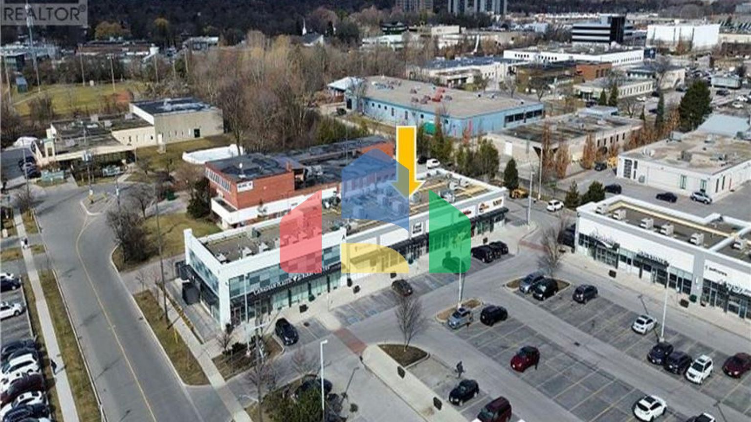 Commercial - Commercial/Retail - Toronto, Canada - Canada