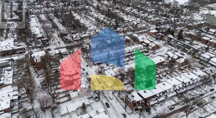 Residential - Single Family Home - Toronto, Canada - Canada