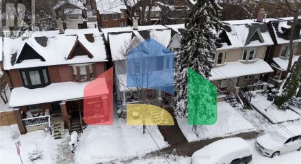 Residential - Single Family Home - Toronto, Canada - Canada