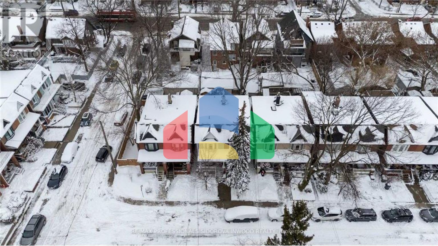 Residential - Single Family Home - Toronto, Canada - Canada