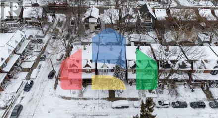 Residential - Single Family Home - Toronto, Canada - Canada