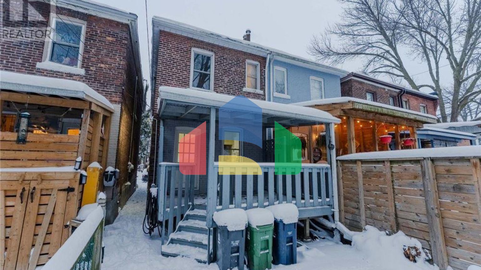 Residential - Single Family Home - Toronto, Canada - Canada