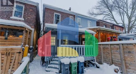 Residential - Single Family Home - Toronto, Canada - Canada