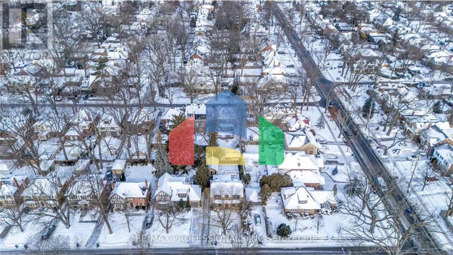 Residential - Single Family Home - Toronto, Canada - Canada