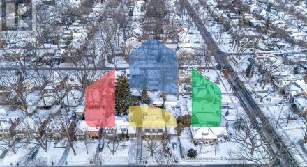 Residential - Single Family Home - Toronto, Canada - Canada