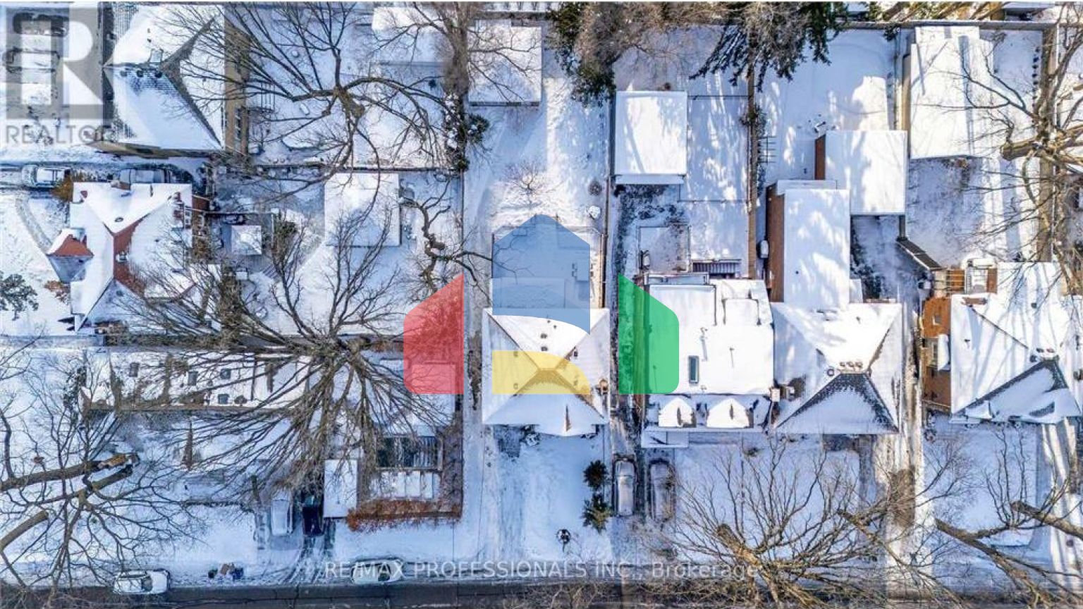 Residential - Single Family Home - Toronto, Canada - Canada