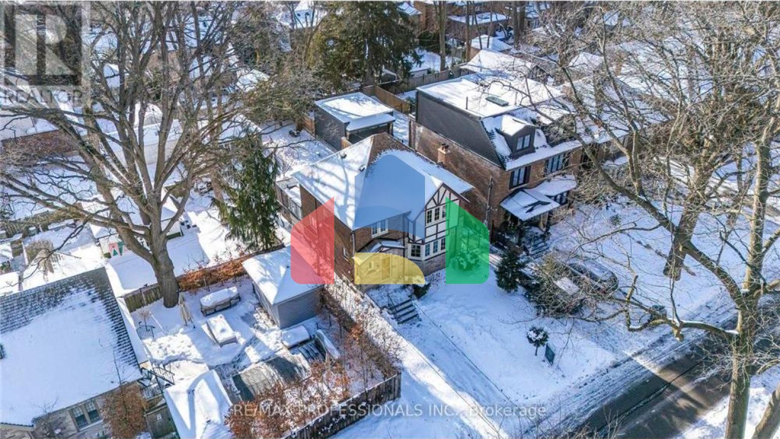 Residential - Single Family Home - Toronto, Canada - Canada