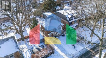 Residential - Single Family Home - Toronto, Canada - Canada