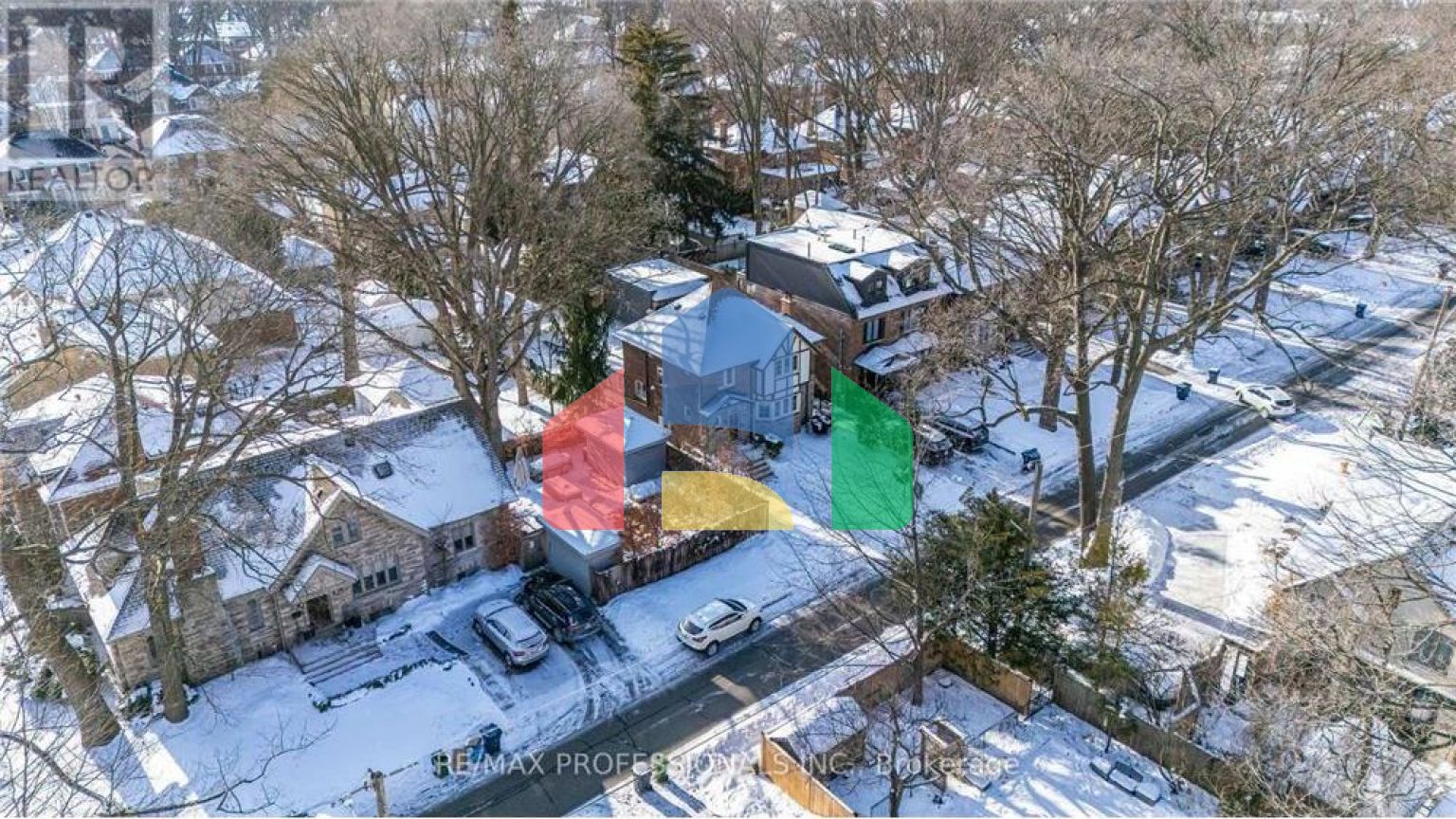 Residential - Single Family Home - Toronto, Canada - Canada