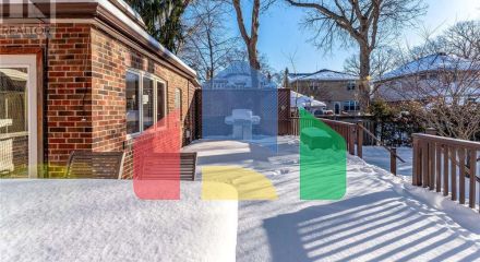 Residential - Single Family Home - Toronto, Canada - Canada