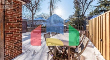 Residential - Single Family Home - Toronto, Canada - Canada