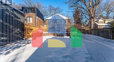 Residential - Single Family Home - Toronto, Canada - Canada