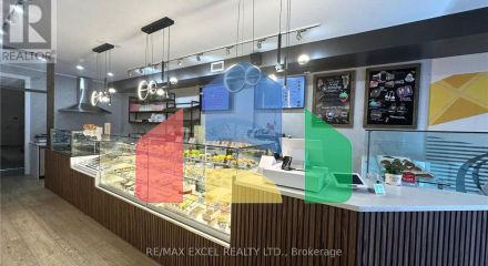 Commercial - Commercial/Retail - Toronto, Canada - Canada