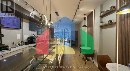 Commercial - Commercial/Retail - Toronto, Canada - Canada