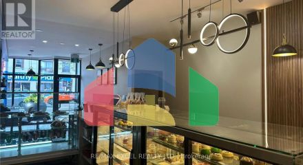 Commercial - Commercial/Retail - Toronto, Canada - Canada