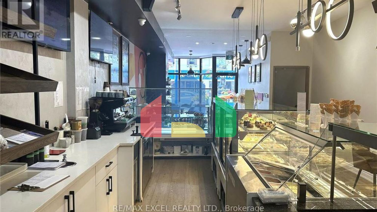 Commercial - Commercial/Retail - Toronto, Canada - Canada