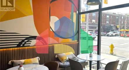 Commercial - Commercial/Retail - Toronto, Canada - Canada