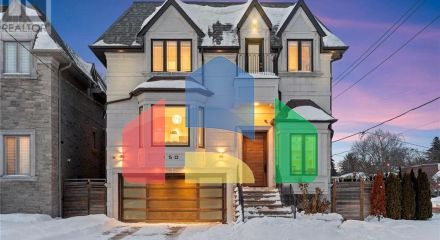 Residential - Single Family Home - Toronto, Canada - Canada