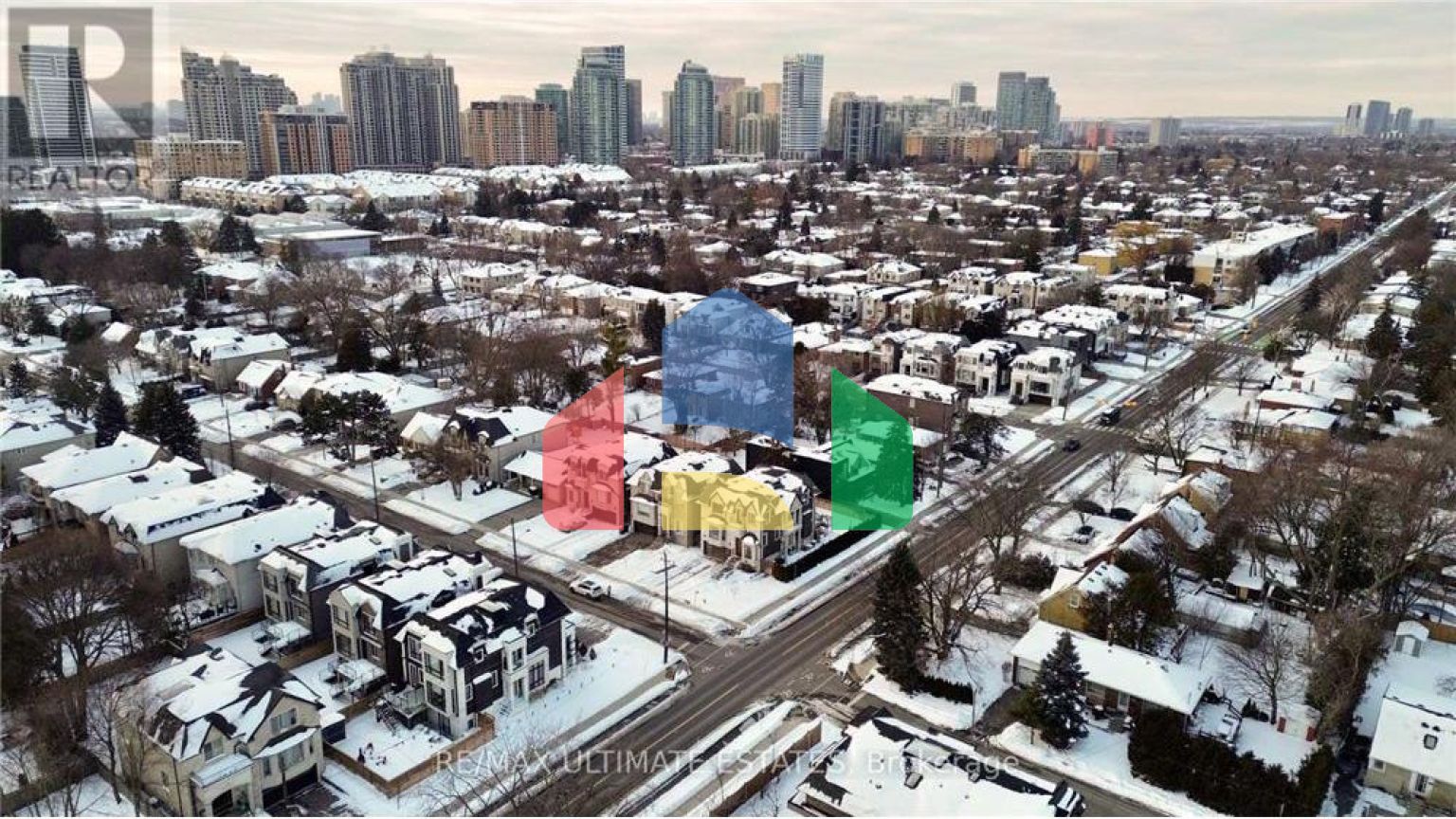 Residential - Single Family Home - Toronto, Canada - Canada