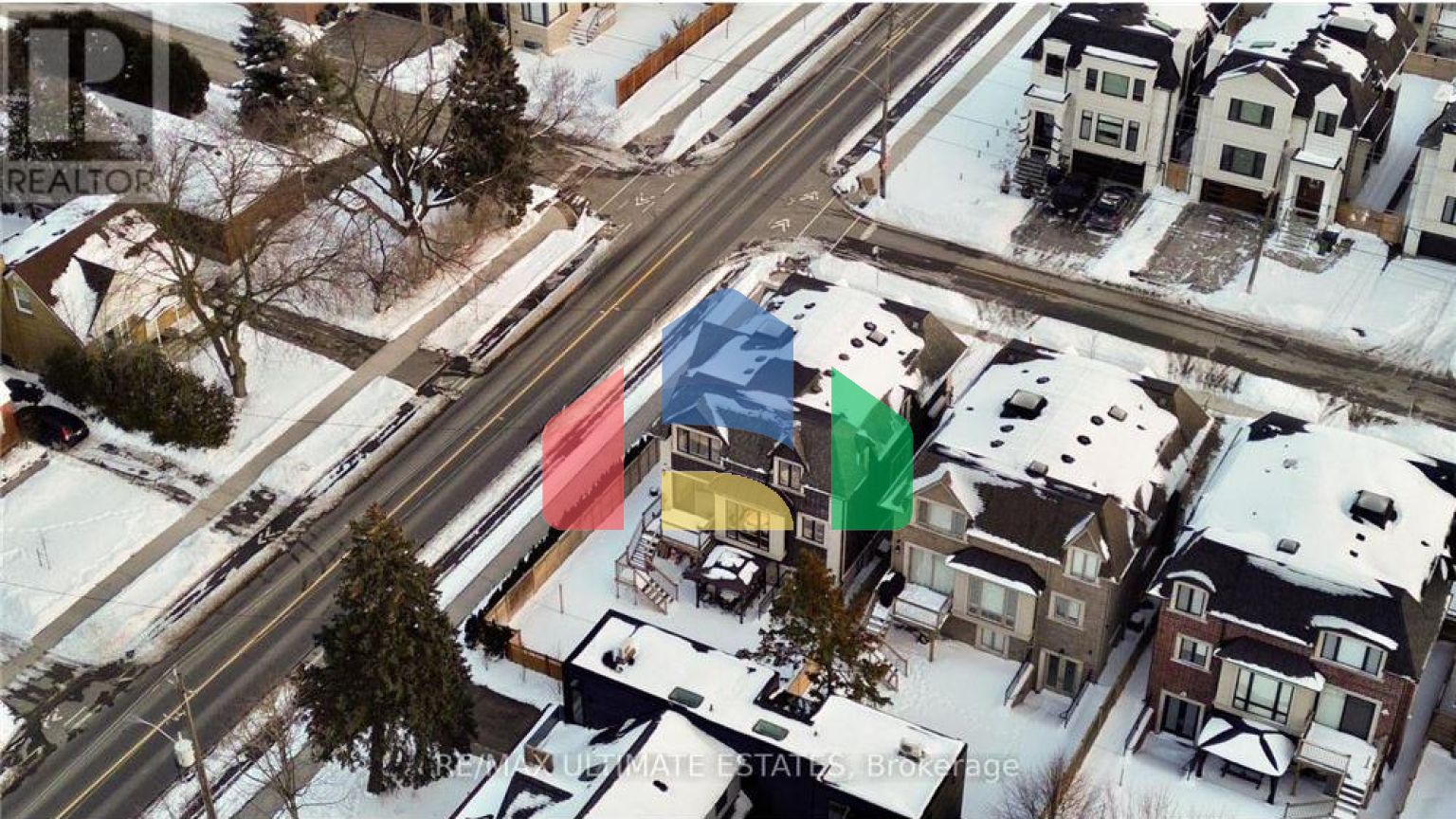 Residential - Single Family Home - Toronto, Canada - Canada