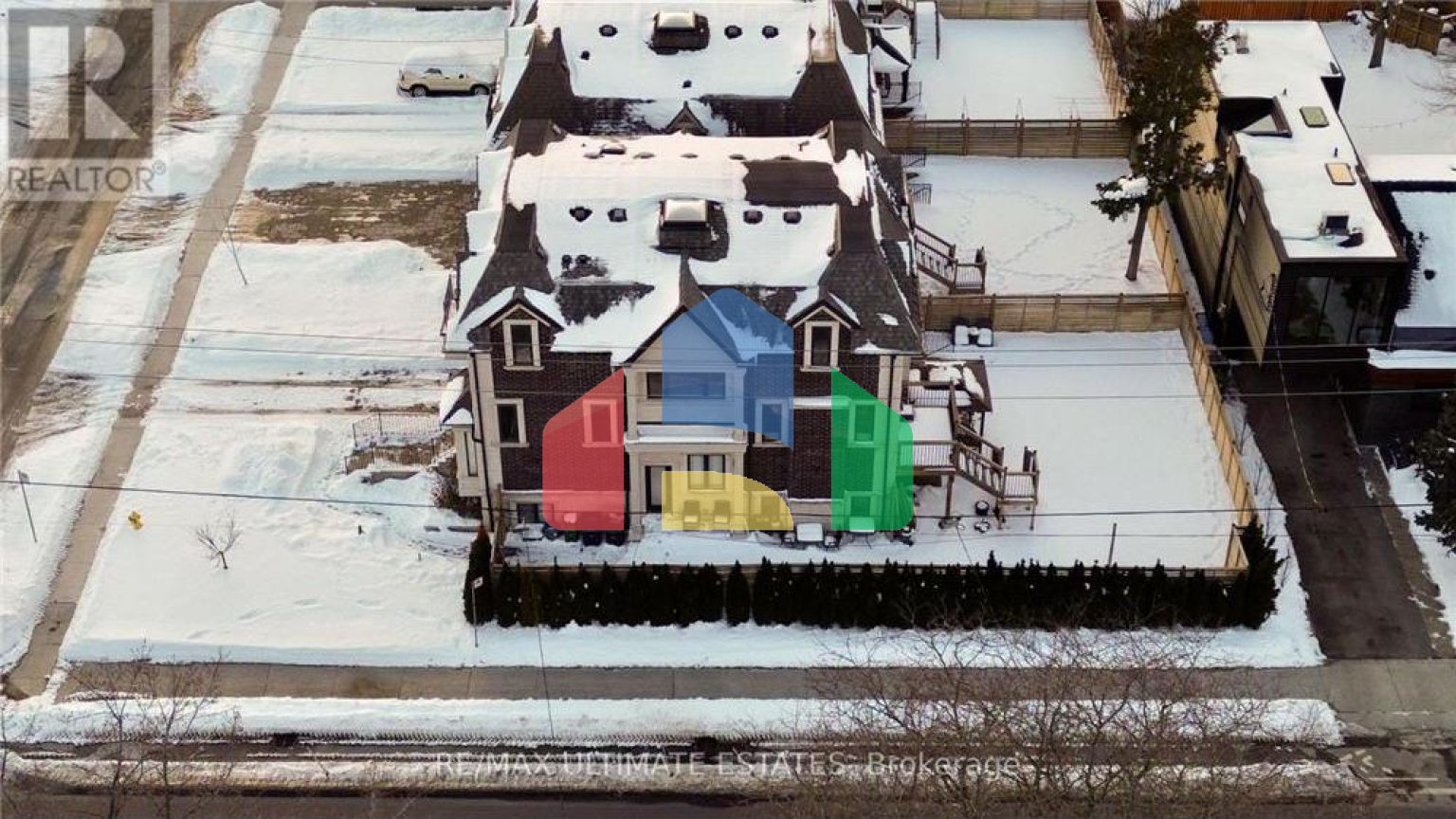 Residential - Single Family Home - Toronto, Canada - Canada