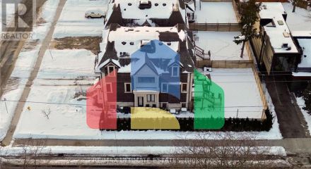 Residential - Single Family Home - Toronto, Canada - Canada