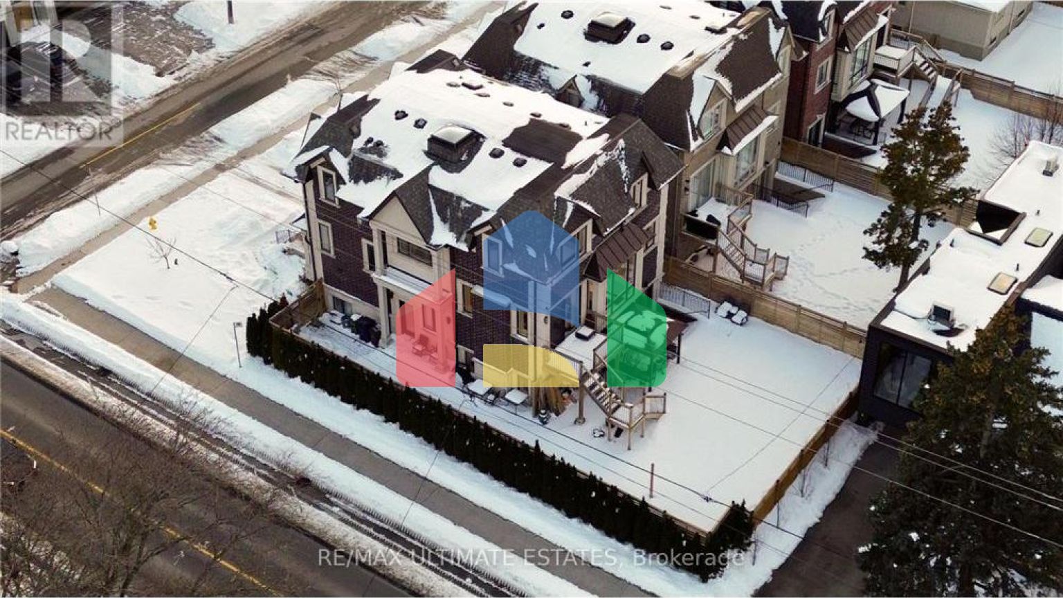 Residential - Single Family Home - Toronto, Canada - Canada