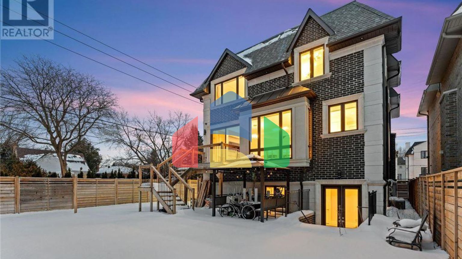 Residential - Single Family Home - Toronto, Canada - Canada