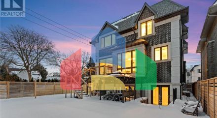 Residential - Single Family Home - Toronto, Canada - Canada