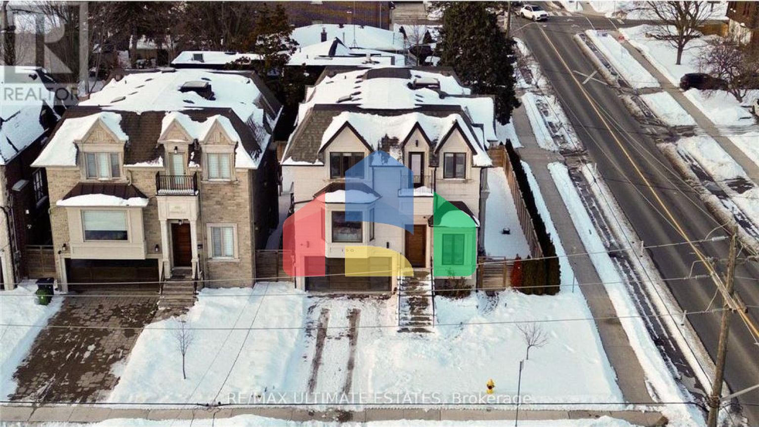 Residential - Single Family Home - Toronto, Canada - Canada