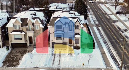 Residential - Single Family Home - Toronto, Canada - Canada