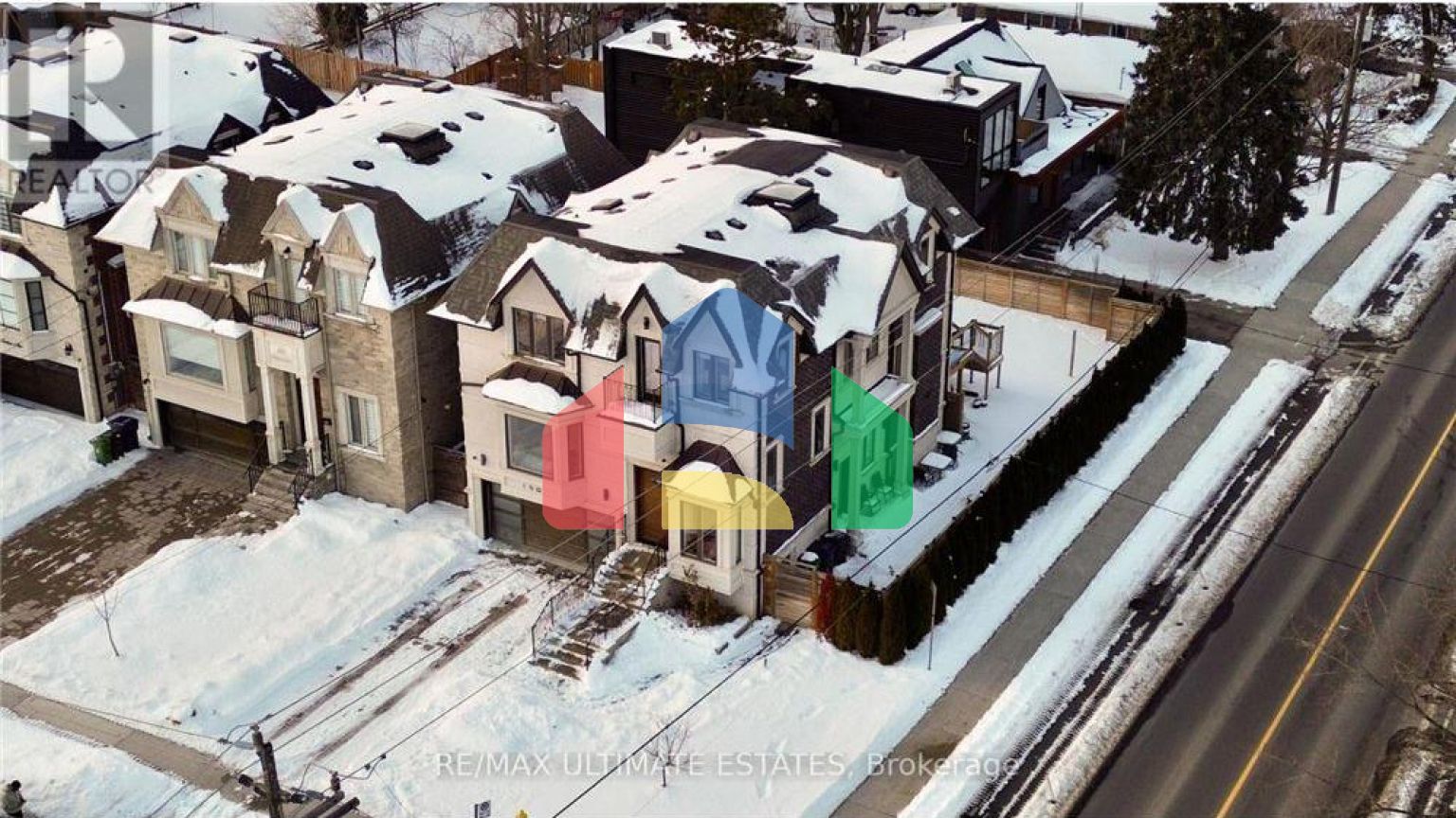 Residential - Single Family Home - Toronto, Canada - Canada