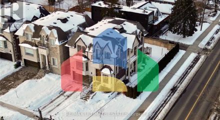 Residential - Single Family Home - Toronto, Canada - Canada